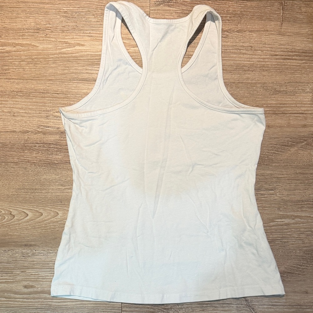Bride Gold Script Racerback Tank Top - Women - Picture 2 of 2